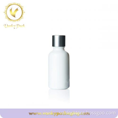 Glass Vial 30ml Empty Glass serum bottle For Glass Cosmetic Packaging